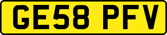 GE58PFV