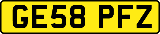 GE58PFZ