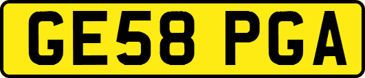 GE58PGA