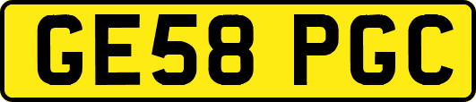 GE58PGC