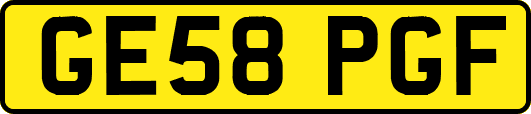 GE58PGF