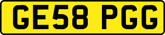 GE58PGG