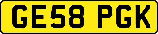 GE58PGK