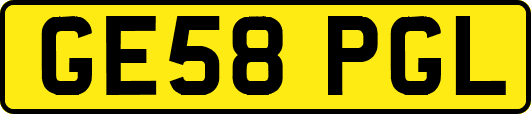GE58PGL