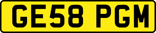 GE58PGM