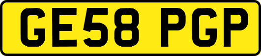 GE58PGP