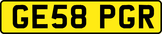 GE58PGR