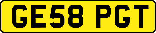 GE58PGT
