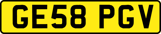 GE58PGV