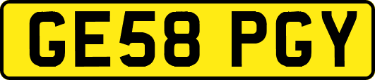 GE58PGY