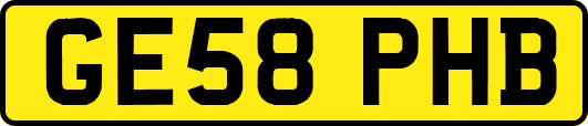 GE58PHB