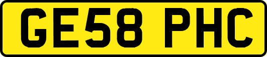 GE58PHC