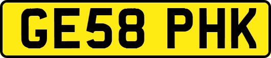 GE58PHK