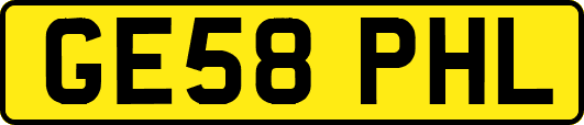 GE58PHL