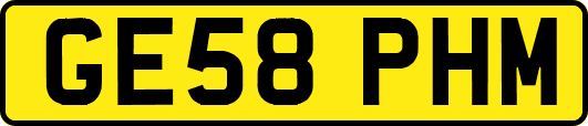 GE58PHM