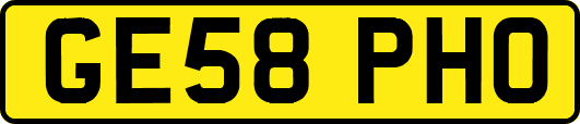 GE58PHO