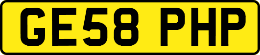 GE58PHP