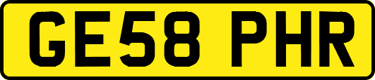 GE58PHR