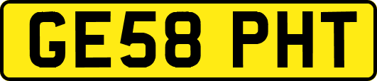 GE58PHT