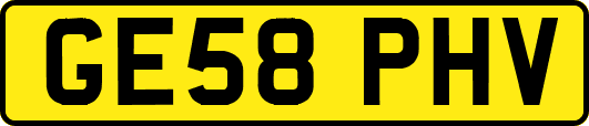 GE58PHV