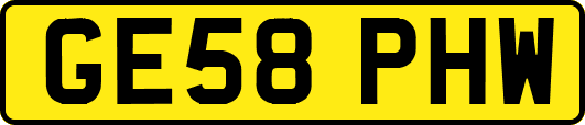 GE58PHW