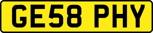 GE58PHY