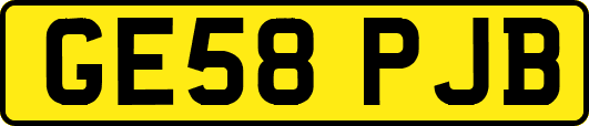 GE58PJB