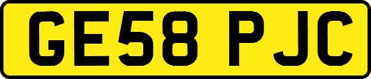 GE58PJC
