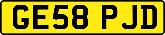 GE58PJD