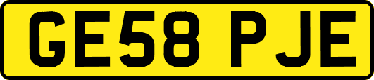 GE58PJE