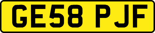 GE58PJF