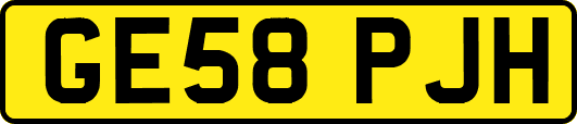 GE58PJH