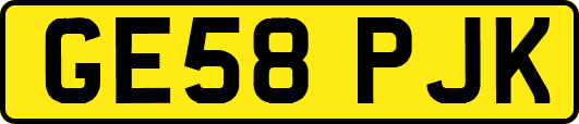 GE58PJK