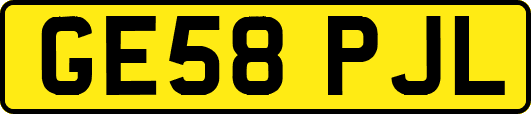 GE58PJL