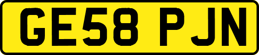GE58PJN