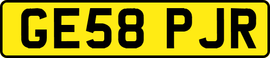 GE58PJR