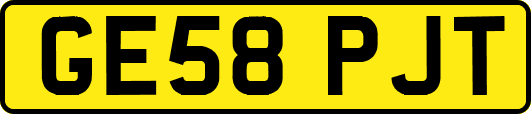 GE58PJT