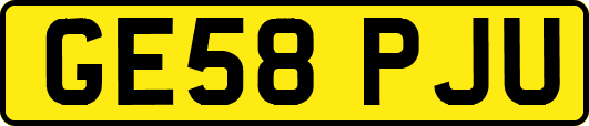 GE58PJU
