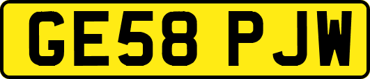 GE58PJW