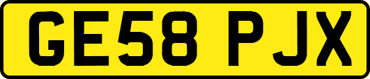 GE58PJX
