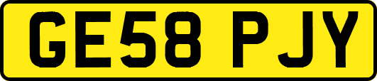 GE58PJY