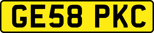 GE58PKC