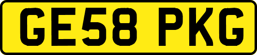 GE58PKG