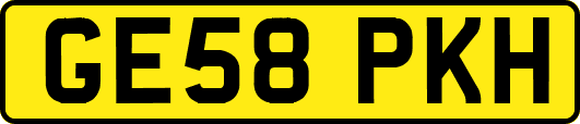 GE58PKH