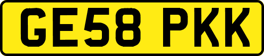 GE58PKK