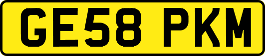 GE58PKM