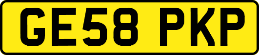 GE58PKP