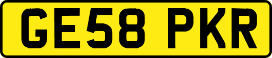 GE58PKR