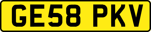 GE58PKV