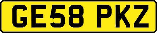 GE58PKZ